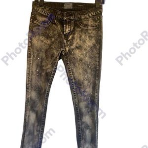 Express leggings size 2